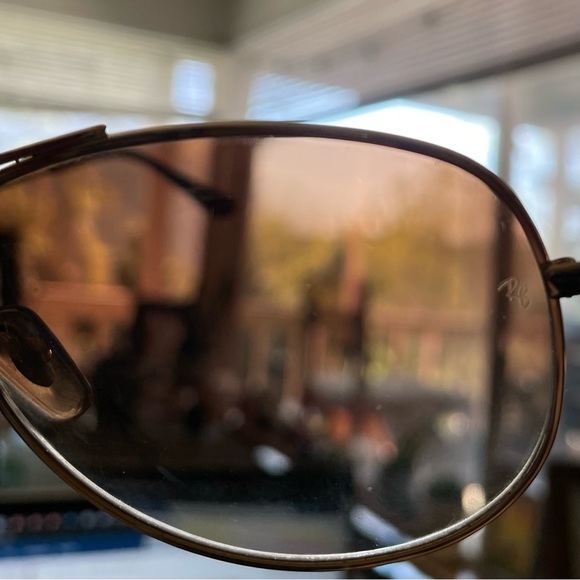 Ray-Ban Aviator sunglasses - Picture 4 of 6